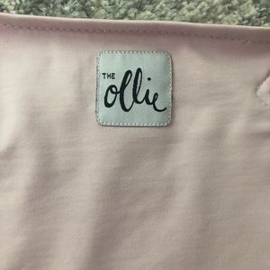 The Ollie swaddle